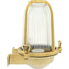 Fanari Brass bulkhead outdoor waterproof sconce lamp light Nautical marine boat wall lamp - BrooTzo